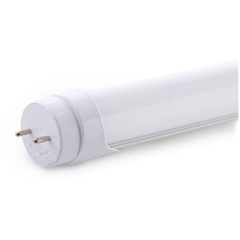 GREENICE Tubo LED T8 18W 2160Lm 6000ºK 120Cm Cabeza Rotatoria Conexión Un Extremo 60.000H [HO-TC-T8RDDG18W-O-CW]