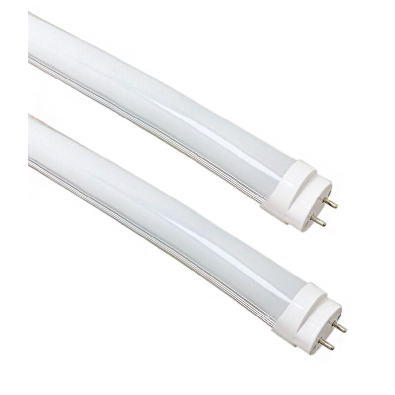 Tubo LED T8 36w 120cm diffusore opaco per