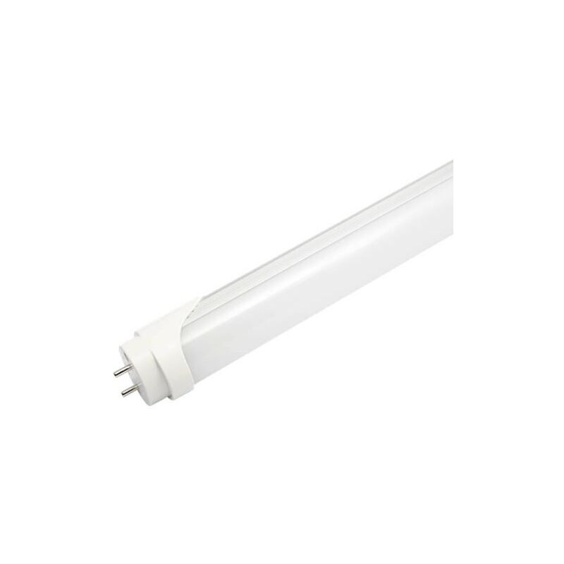 Tubo Led T8 10W - 60 Cm Con Tappo Ruotabile 6000K | V-TAC | US