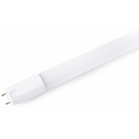 Tubo LED T8  60cm 10W 6400K 800lm NanoPlastico