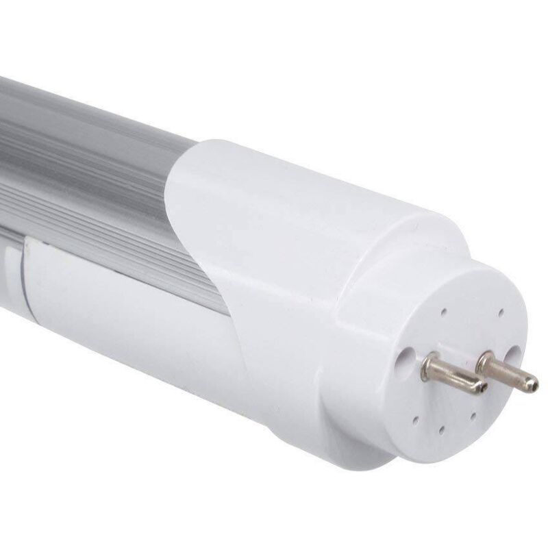 

Tubo LED T8 60cm 9W con sensor microondas blanco 6000K cristal opal