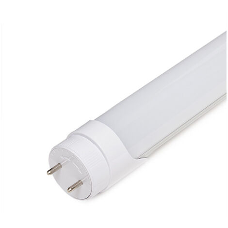 Tubo LED T8 9W 677Lm 3000ºK 60Cm 12VDC 30.000H [NE-T8-12VDC-600-9W-WW]