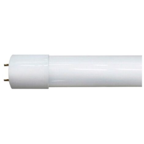 Tubo LED T8 9w 850lm 3000k luce calda eq 18w ø2,6x60cm EDM