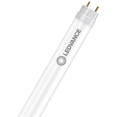 Tubo LED T8 G13 120 cm 20 W Vetro LEDVANCE Bianco Caldo  No Flicker 3000K