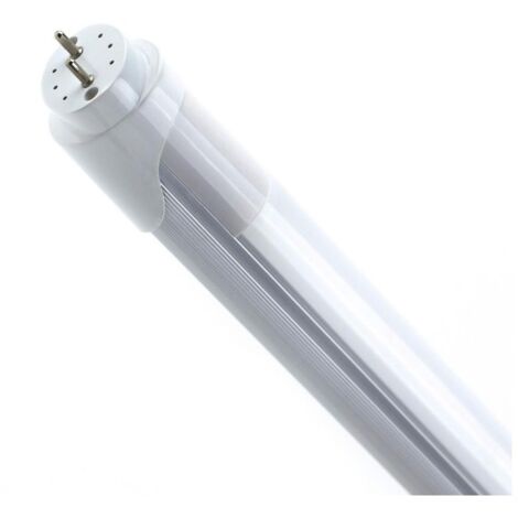 Luci da Esterno  Tubo Led Glass G13 120cm 18W, 2200 Lumen, Luce Calda 3000K