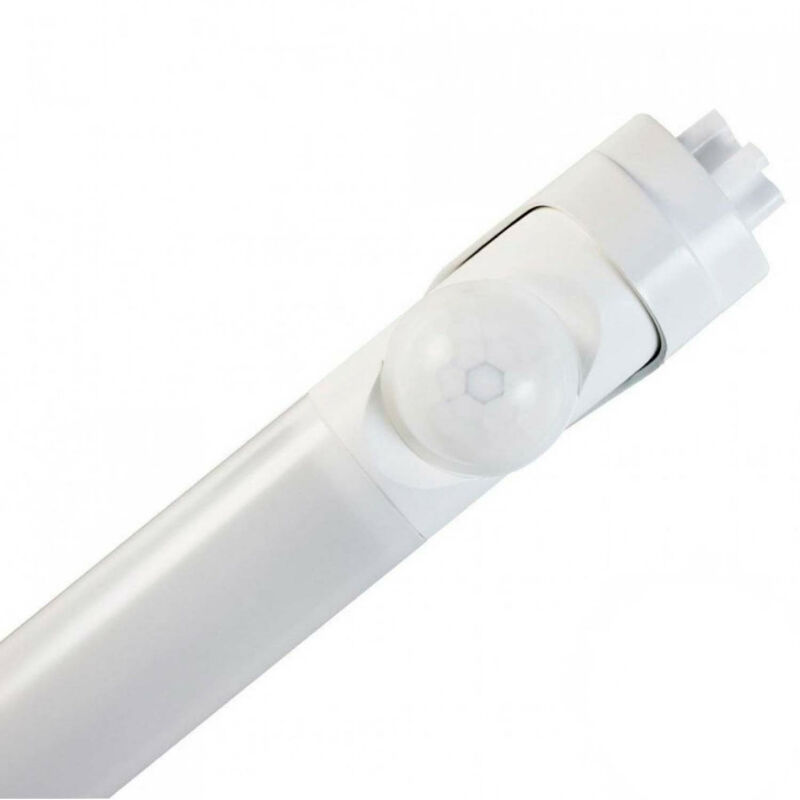 

Tubo LED T8 G13 1200mm 18W 1800lm con Sensor de Movimiento 3000K 50000H Eilen