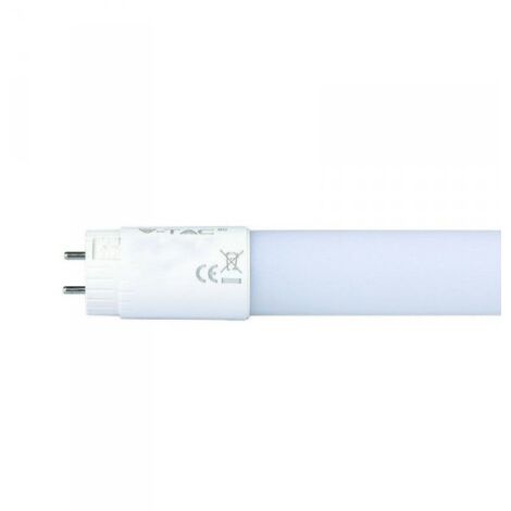 Tubo Led T8 G13 120cm 18W Freddo 6400K 1700lm 95lm/W Alimentazione da Un Lato SKU-216264