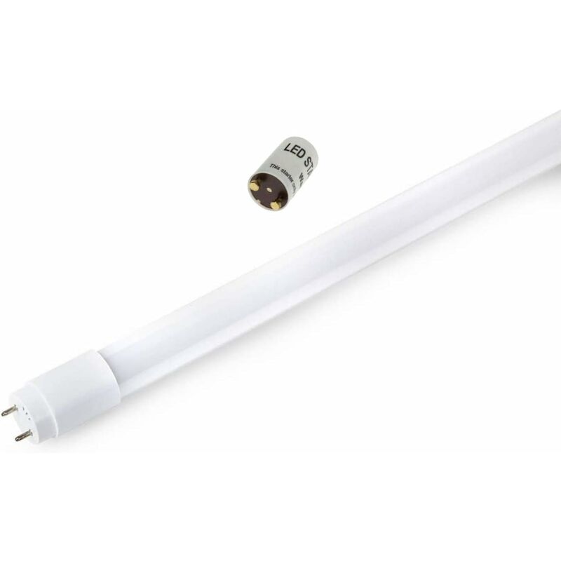 Beghelli Lampade Lineari Ecoled Tuttovetro Tubo Led T8 1200Mm 18W Attacco G13 840 56216