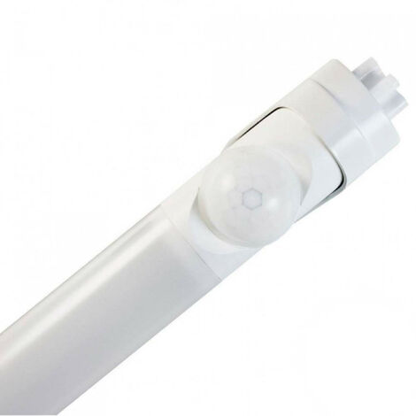Tubo LED T8 G13 1500mm 20W 2000lm con Sensor de Movimiento