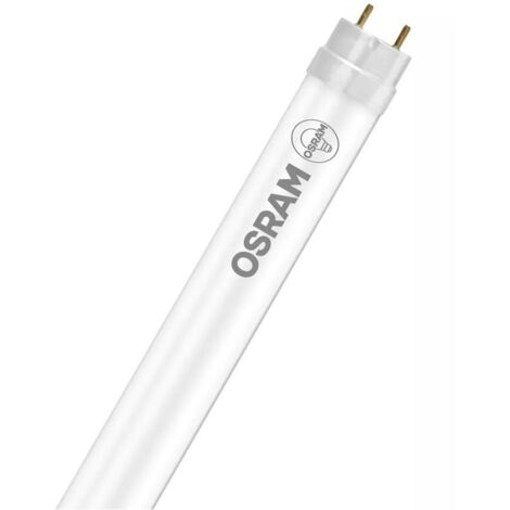 Tubo LED T8 G13 60 cm 6.6W 121lm/W Connessione Unilaterale 4058075611610 OSRAM  Bianco Caldo No  3000K