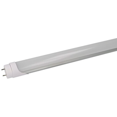 Tubo Led T8 G13 60cm 9W Bianco Freddo 6000K Diffusore Opale