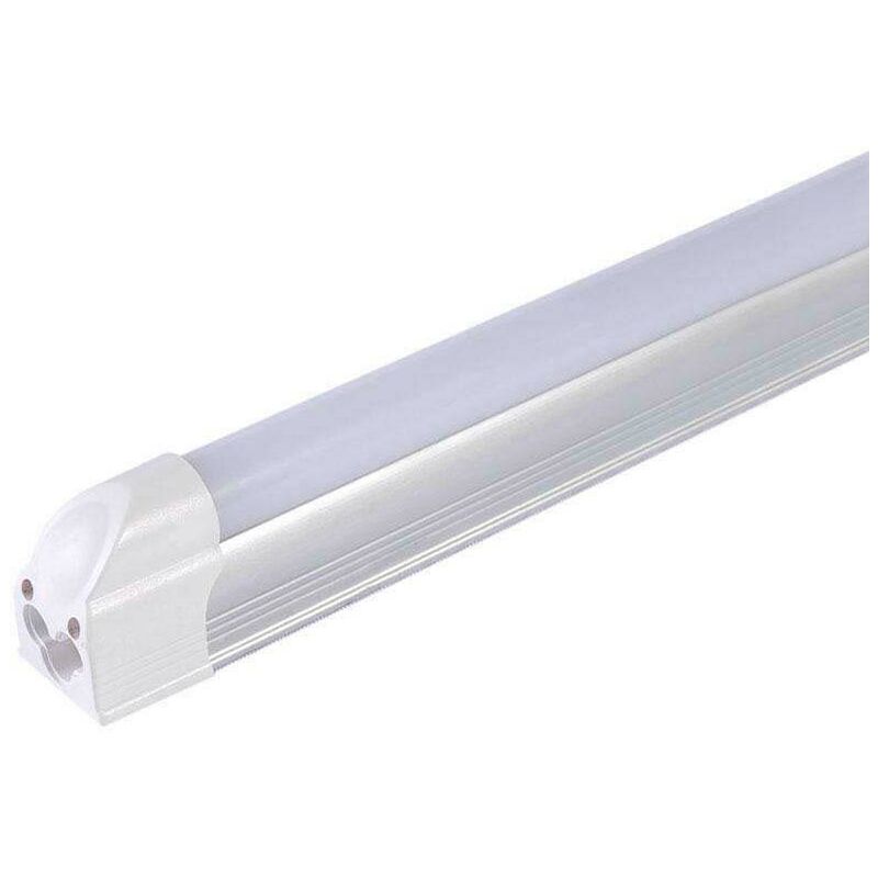 

Tubo LED T8 Integrado, 10W, 60cm, Blanco cálido - Blanco cálido