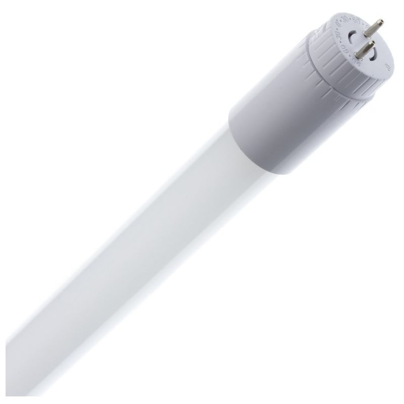 

Faktorled - Tubo led t8 nano pc 1.200 mm 18w conex. 1 lado 6000k blanco frio 120 cm