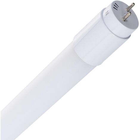 Tubo LED T8 Nano PC 1500mm Conexión un Lateral 22W 130lm/W Blanco Cálido 2800K - 3200K