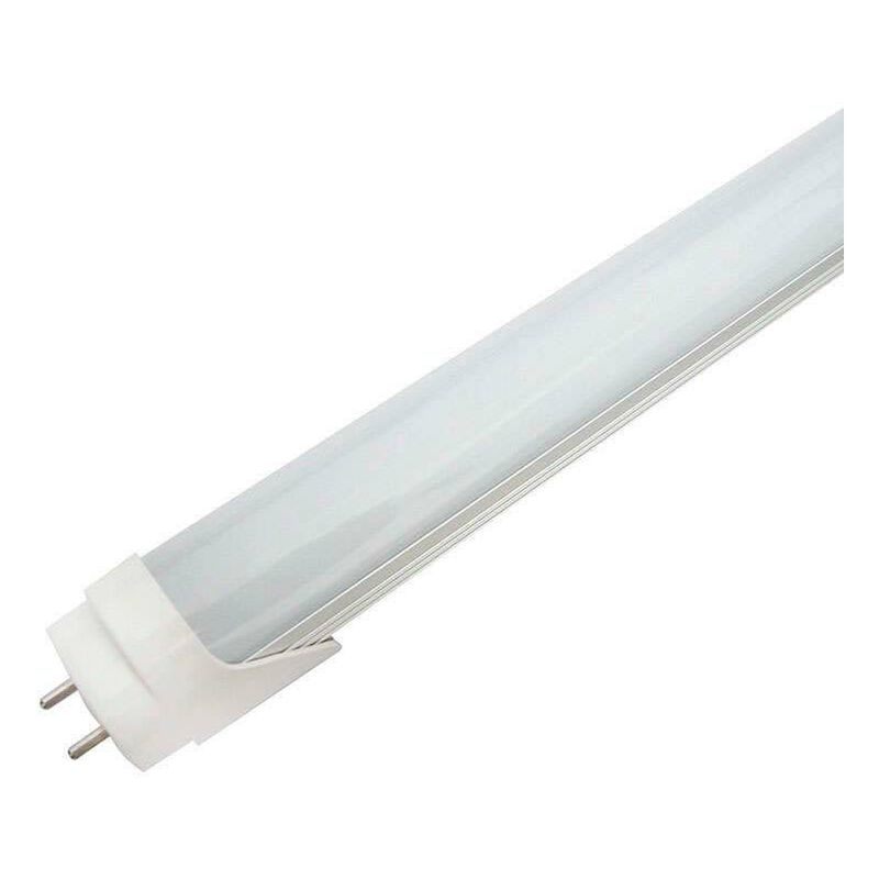 

Tubo LED T8 SMD2835 Epistar - Aluminio - 35W -240cm, Conexión dos Laterales, Blanco frío - Blanco frío