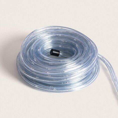 TUBO LUCES LED BLANCO CALIDO 9 M -