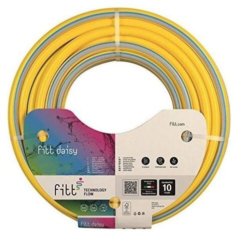 Tubo Magl. Giallo Top Mat Mt.25 Mm.12,5