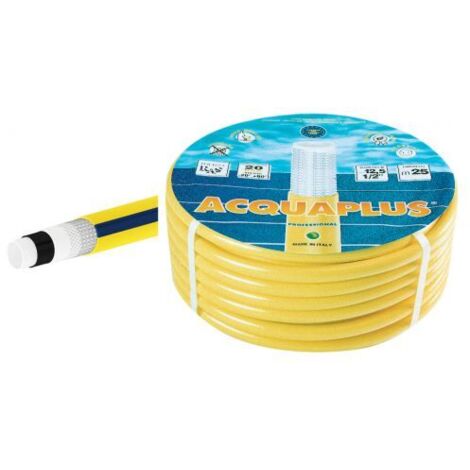 TUBO MAGLIATO ACQUAPLUS 12 MM ROTOLO 15 M