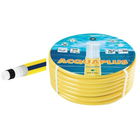 TUBO MAGLIATO ACQUAPLUS 12 MM ROTOLO 25 M