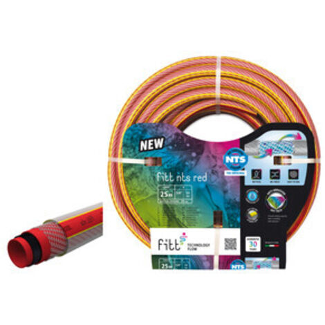 TUBO MAGLIATO NTS RED 3/4 DA 25 M- 1,0 rotoli
