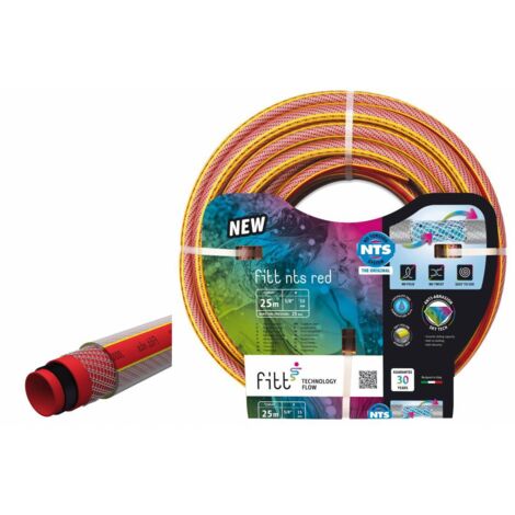 Tubo Magliato Nts Red 3/4 Da 25 M - 2 Rt