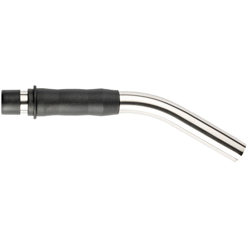 Tubo manuale Makita piegato in acciaio inox