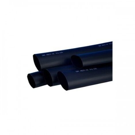 TUBO MDT-A TERMORRETRACTIL DE PARED MEDIA 27 - 7,5 -1000 BULK - 3M