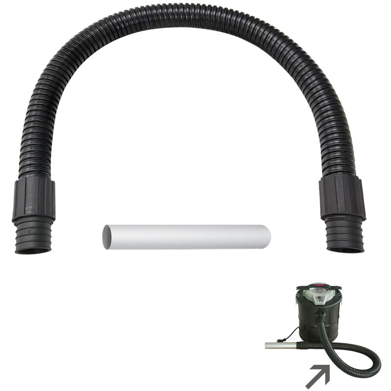 

Tubo Metalico con Lanza Para aspirador de Cenizas 07010527 (Modelo 51206)