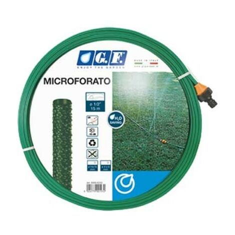 Tubo microforato g.f. 15 mt