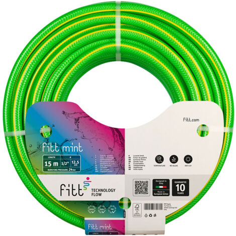 Tubo mint 15 x 50 mm - 5/8