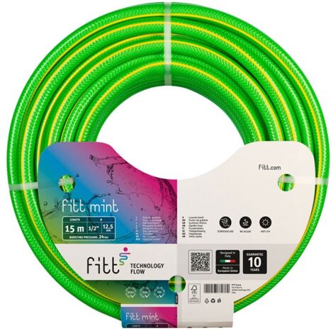 TUBO 'MINT' mm 15 x mt 50 - 5/8