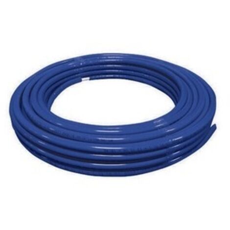 TUBO MULTI-DIAN COIBENTATO BLU 20 x 2