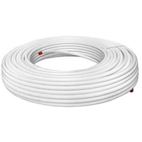TUBO MULTICAPA PERT-AL-PERT 25 MT Ø 25 X 2,5 MM - 640025025