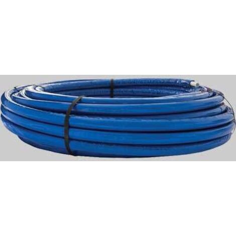 TUBO MULTISTRATO APE MULTILAYER RIVESTITO BLU - 16 x 2,0 SP.6 - 50 metri - APE RACCORDERIE