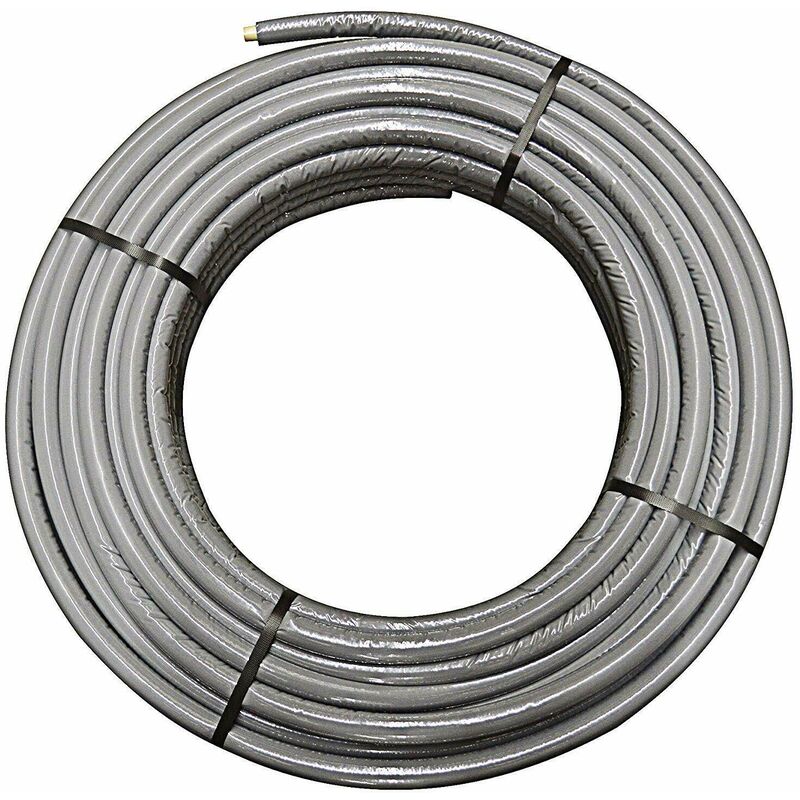 Tubo Composito Multistrato Isolato PEX 20x2 50 M DVGW - Foto 9