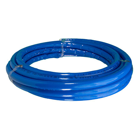 Tubo multistrato coibentato hidronix  Blu 16 x 2 - 10 mtHIDRN (10 metri )