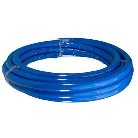 TUBO MULTISTRATO COIBENTATO HIDRONIX Rosso 16 x 2 - 25 mt