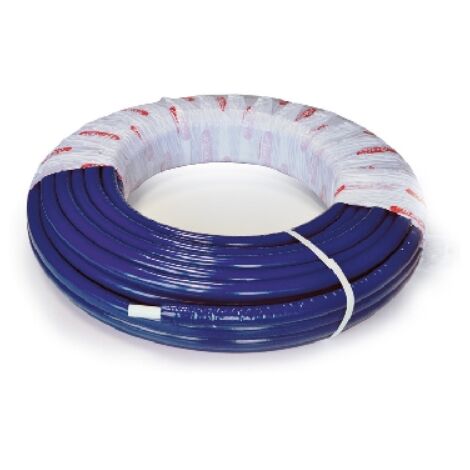 TUBO MULTISTRATO NICOLL SYSTEM COIBENTATO BLU 20 x 2 NICOL MT 50