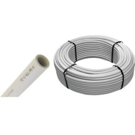 Tubo multistrato nudo bampi mm 20x2 mt 100 Bampi
