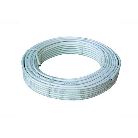 Tubo multistrato nudo in rotoli : Modello - Ø20 spessore parete 2.00 mm e mt/rotolo 100
