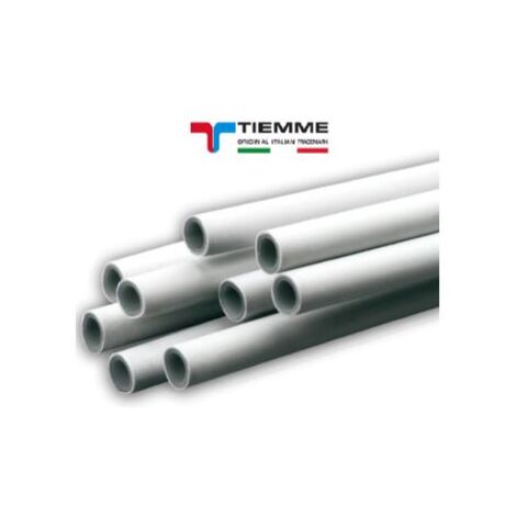 TUBO MULTISTRATO NUDO MISURA 16x2,0 LUNGHEZZA MT.100