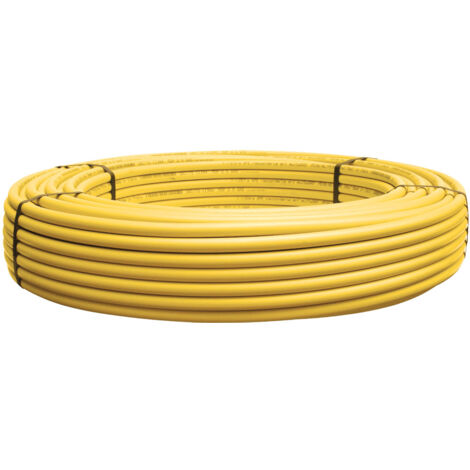 TUBO MULTISTRATO NUDO PER GAS APE MULTYGAS PE-XB/AL/PE-XB - Ø16X2 - 100 metri- APE
