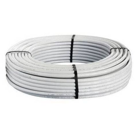 TUBO MULTISTRATO PE-XC TITA-FIX NUDO IN ROTOLO Diam. 16x2 - 100 mt