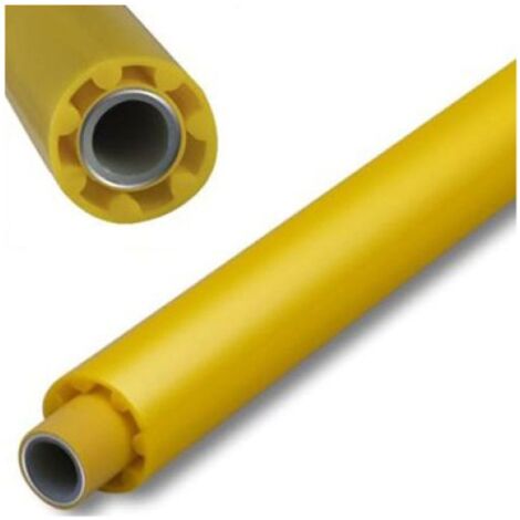 TUBO MULTISTRATO PER GAS HIDRONIX 20x2