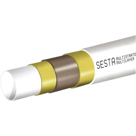 Tubo multistrato PEXB/AL/PEXB 20 x 2 - 100 m
