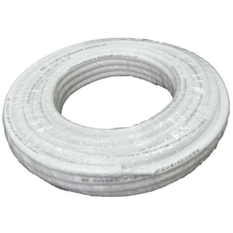 TUBO MULTISTRATO RIV. PE-RT/ALL/PE-RT 20X2 BCO 50 MT