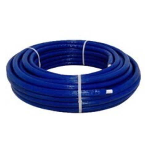 TUBO MULTISTRATO RIV. PE-RT/ALL/PE-RT 20X2 BLU