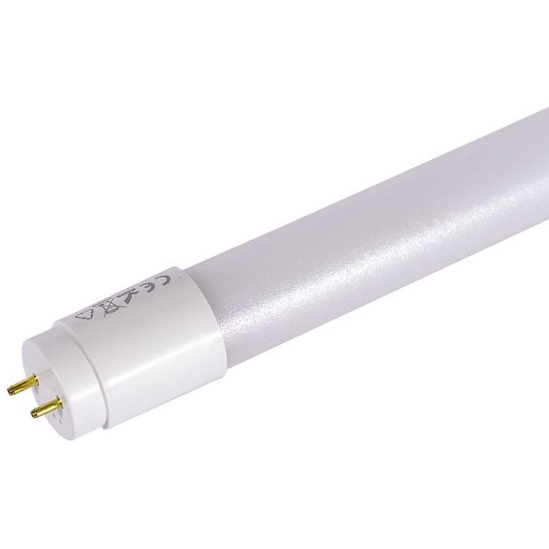 Tubo led 120cm T8 - 18W - 140lm/W