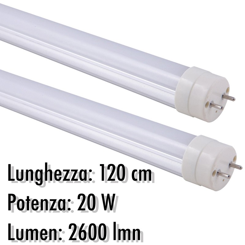 Lampada fluorescente TL-D Philips luce bianca naturale 30 Watt 865 