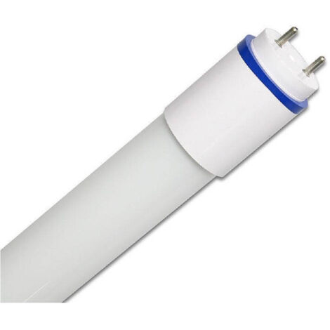 Tubo Neon Led Opaco T8 G13 9 Watt Luce Naturale Fredda 60 Cm T8-60b